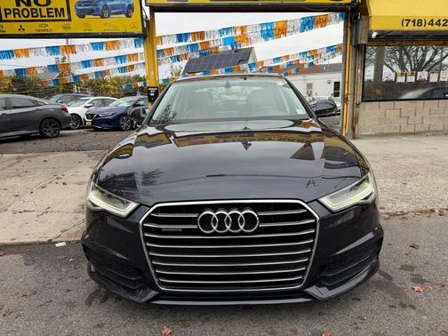 2018 Audi A6 2.0T Premium Plus