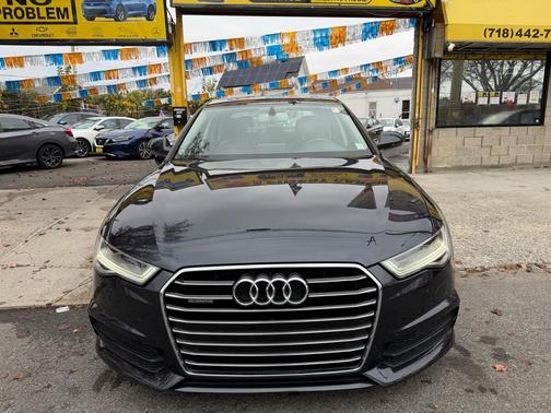 2018 Audi A6 2.0T Premium Plus