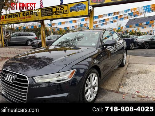 2018 Audi A6 2.0T Premium Plus