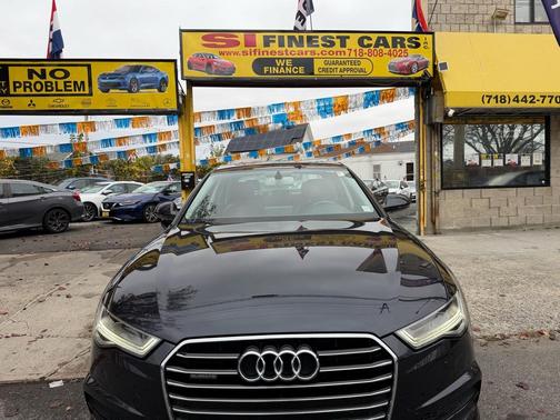 2018 Audi A6 2.0T Premium Plus