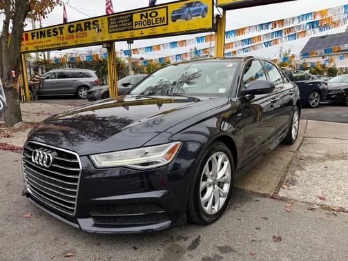 2018 Audi A6 2.0T Premium Plus
