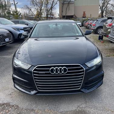 2018 Audi A6 2.0T Premium Plus