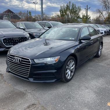 2018 Audi A6 2.0T Premium Plus
