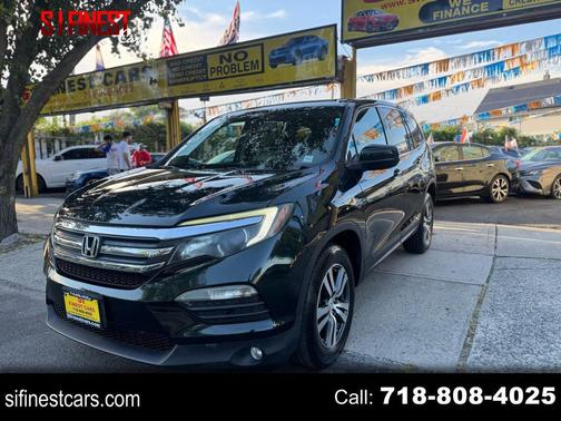 2016 Honda Pilot EX-L