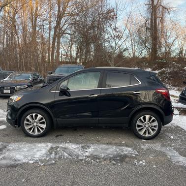 2020 Buick Encore Preferred