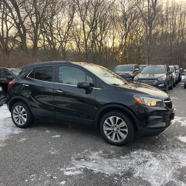 2020 Buick Encore Preferred