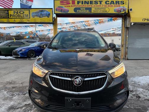 2020 Buick Encore Preferred