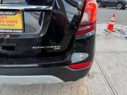 2020 Buick Encore Preferred