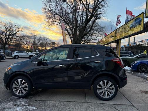 2020 Buick Encore Preferred