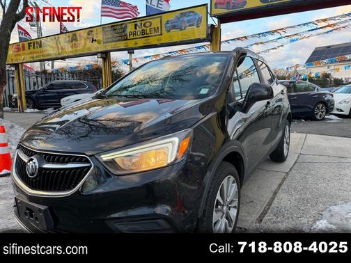 2020 Buick Encore Preferred