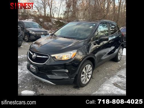 2020 Buick Encore Preferred