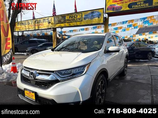 2017 Honda CR-V Touring