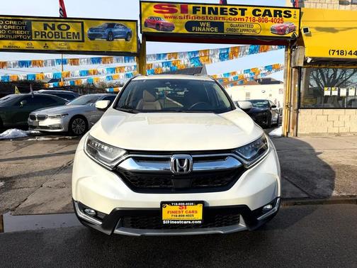 2017 Honda CR-V Touring