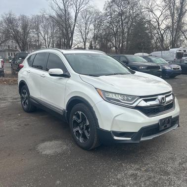 2017 Honda CR-V Touring