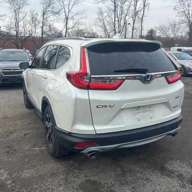 2017 Honda CR-V Touring