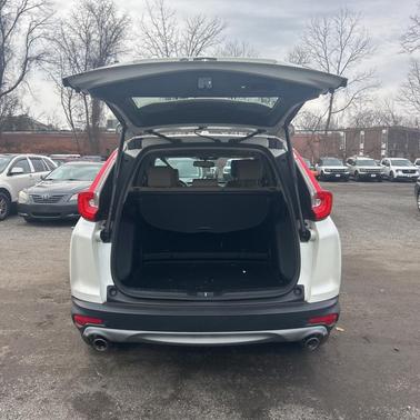 2017 Honda CR-V Touring