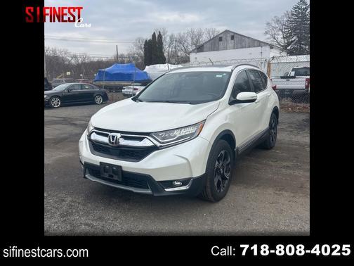 2017 Honda CR-V Touring