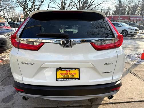 2017 Honda CR-V Touring