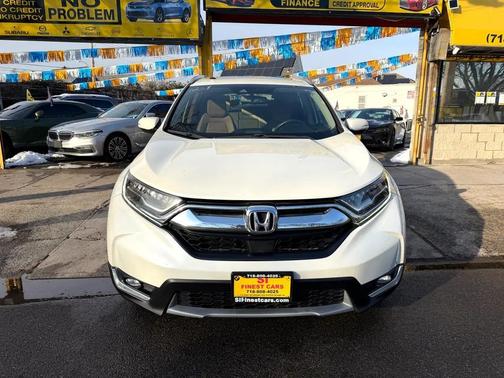 2017 Honda CR-V Touring