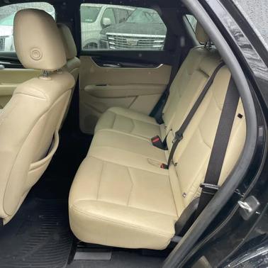 2018 Cadillac XT5 Base