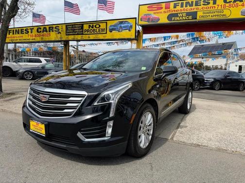 2018 Cadillac XT5 Base