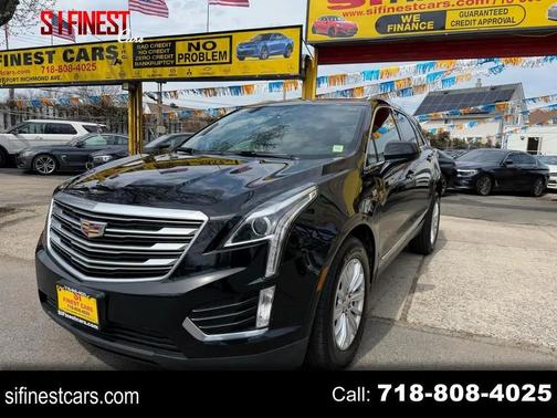 2018 Cadillac XT5 Base