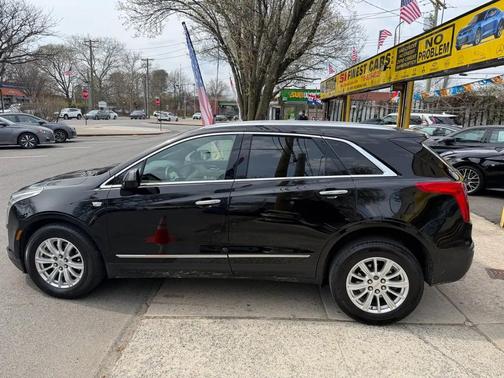 2018 Cadillac XT5 Base