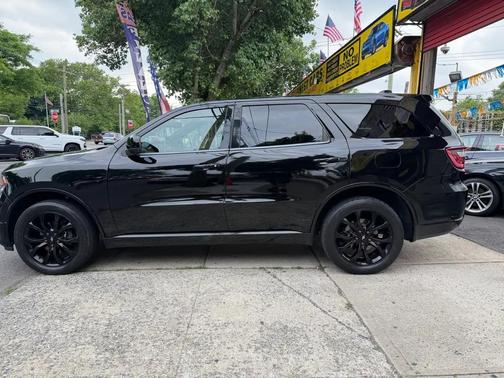 DB Black Clearcoat 2019 Dodge Durango SXT Plus