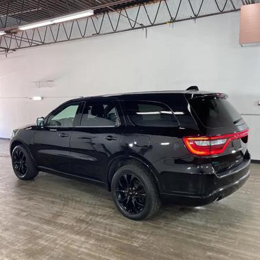 DB Black Clearcoat 2019 Dodge Durango SXT Plus