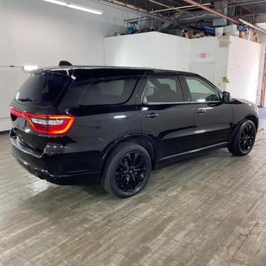 DB Black Clearcoat 2019 Dodge Durango SXT Plus