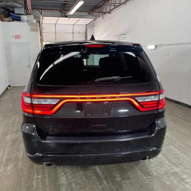 DB Black Clearcoat 2019 Dodge Durango SXT Plus