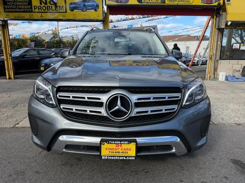 2019 Mercedes-Benz GLS 450 4MATIC