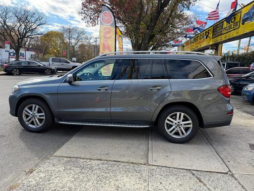 2019 Mercedes-Benz GLS 450 4MATIC