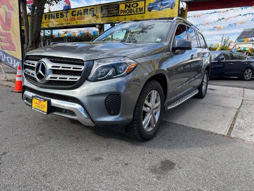 2019 Mercedes-Benz GLS 450 4MATIC