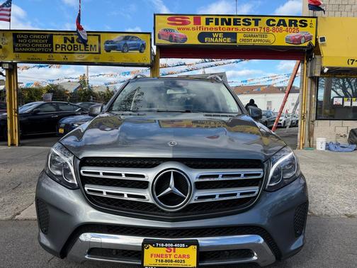 2019 Mercedes-Benz GLS 450 4MATIC