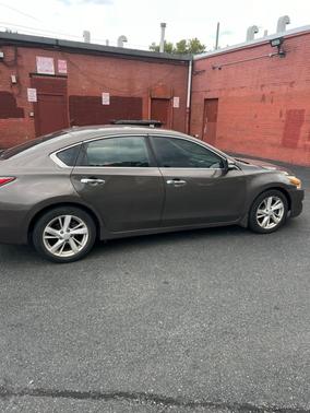 2015 Nissan Altima 2.5 SV