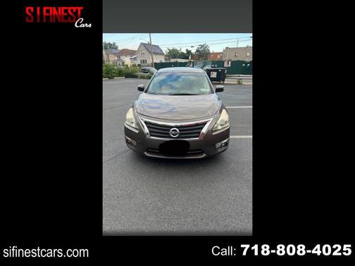 2015 Nissan Altima 2.5 SV