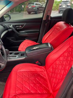 2015 Nissan Altima 2.5 SV