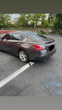 2015 Nissan Altima 2.5 SV