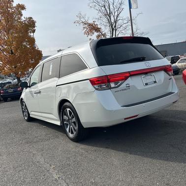 2016 Honda Odyssey Touring