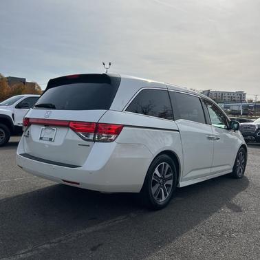 2016 Honda Odyssey Touring