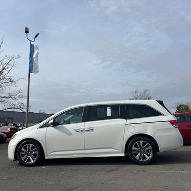 2016 Honda Odyssey Touring