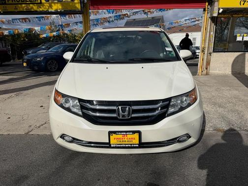 2016 Honda Odyssey Touring