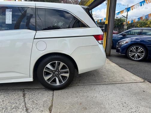 2016 Honda Odyssey Touring