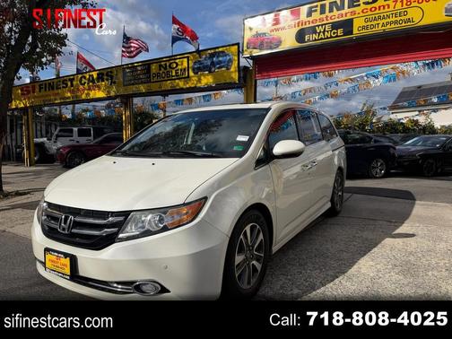 2016 Honda Odyssey Touring