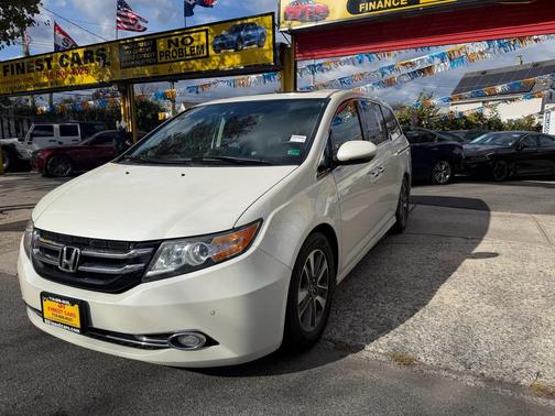 2016 Honda Odyssey Touring