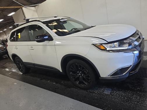 2018 Mitsubishi Outlander SEL