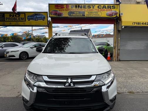 2018 Mitsubishi Outlander SEL