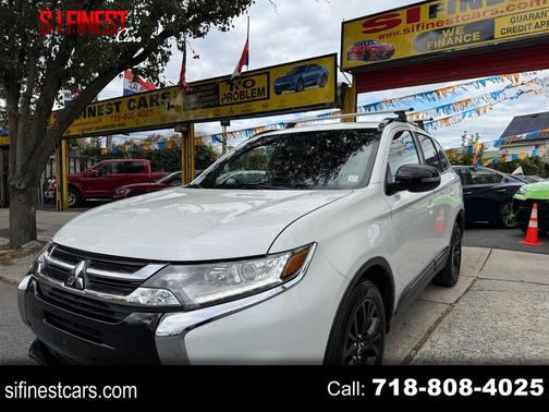 2018 Mitsubishi Outlander SEL
