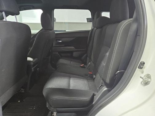 2018 Mitsubishi Outlander SEL